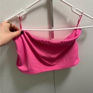 Pink Women's Intimate Top